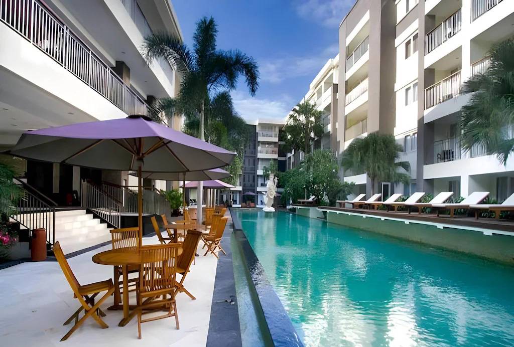 Bali Kuta Resort by Swiss-Belhotel 4*