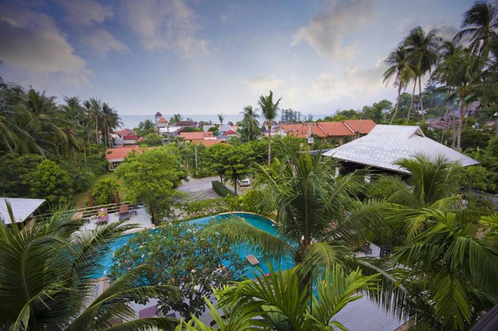 Lamai Buri Resort 3*