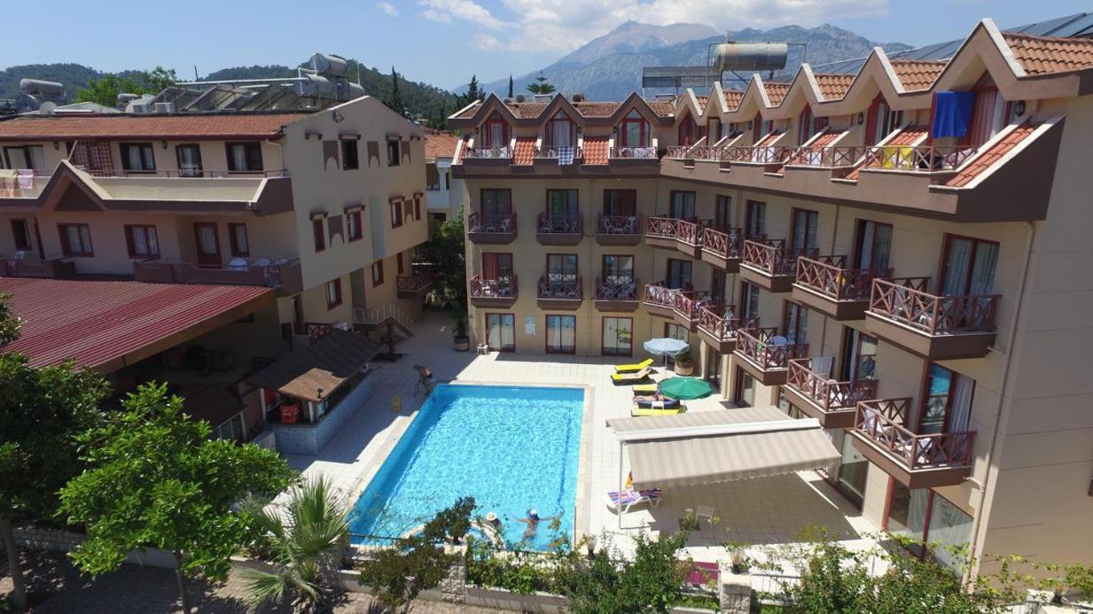 Himeros Beach Hotel  Турция, Кемер-Центр