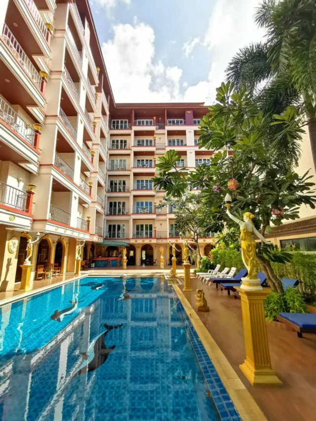 Rita Resort & Residence 3*
