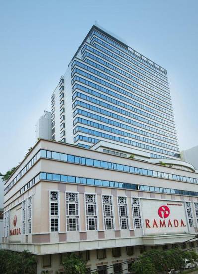 Ramada D'Ma Bangkok 4* Таиланд, Бангкок