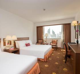 Ramada D'Ma Bangkok в Бангкоке
