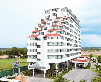 Jomtien Holiday Beach