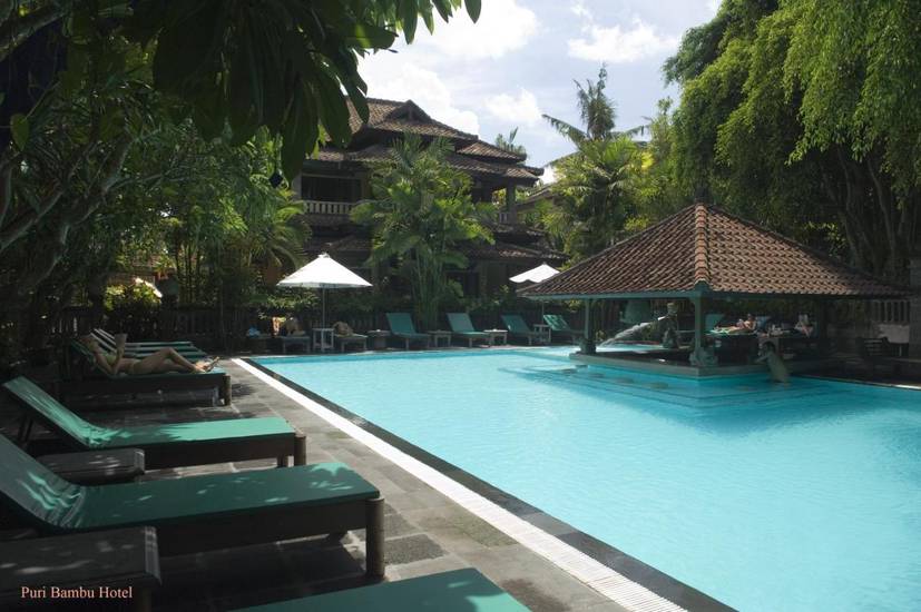 Puri Bambu 3* Индонезия, Джимбаран