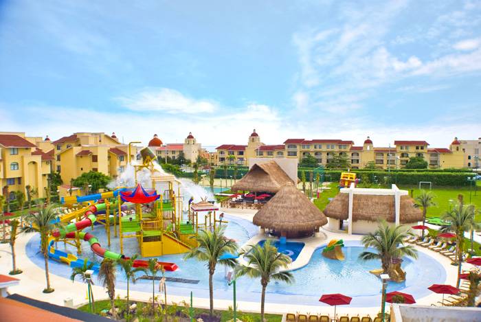 Sea Adventure Resort & Waterpark 4* Мексика, Канкун