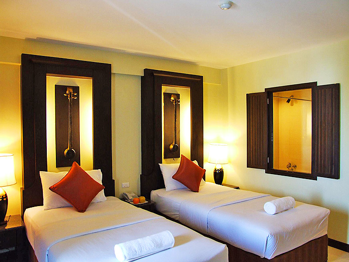 Siam Pura Resort 4* Таиланд, Паттайя