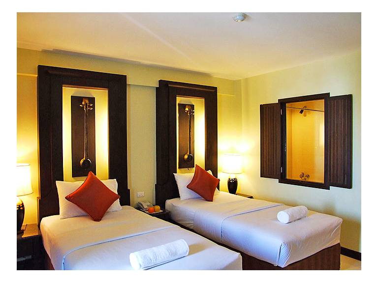 Siam Pura Resort