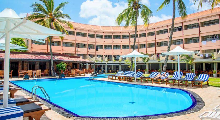 Paradise Beach 3* Шри-Ланка, Негомбо