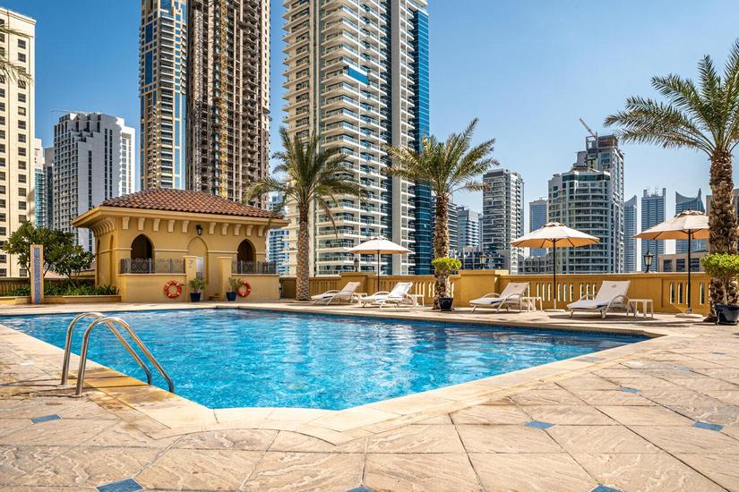 Suha Hotel Apartments ОАЭ, Дубай