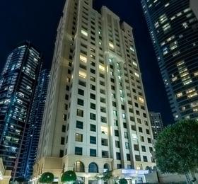 Туры в Suha Hotel Apartments JBR в ОАЭ