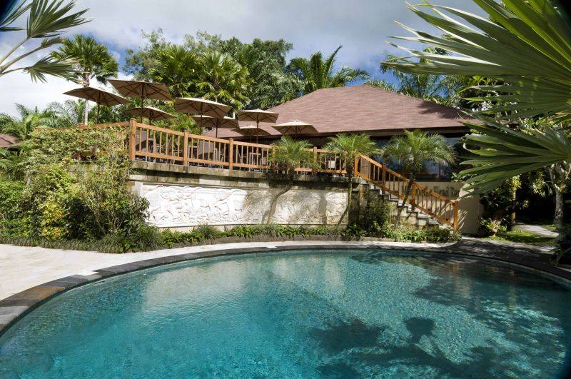 Elephant Safari Park Lodge 5* Индонезия, Убуд