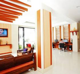 Andaman Phuket Hotel в Пхукете