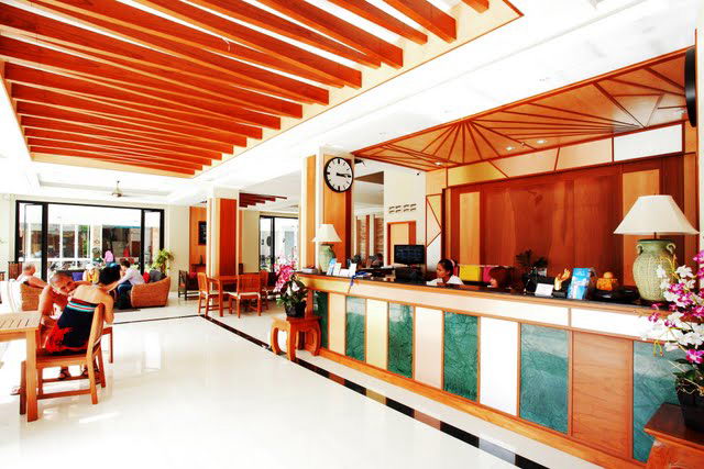 Chana phuket hotel. Andaman Phuket.