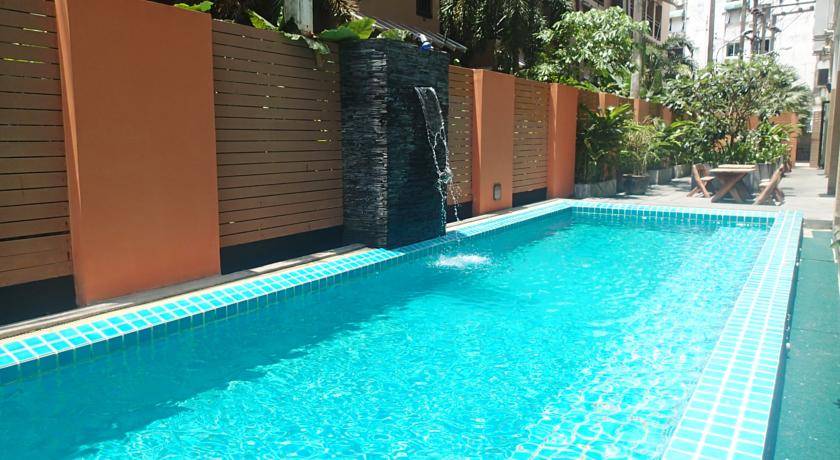 Pgs Hotels The Kris Hotel & Spa Patong 3* Таиланд, Пхукет