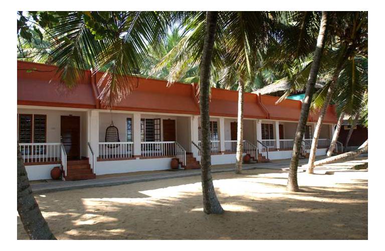 Beach and Lake Ayurvedic Resort