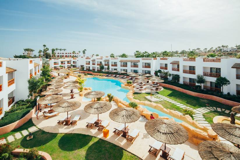 Domina Coral Bay Elisir 5* Египет, Шарм-эль-Шейх