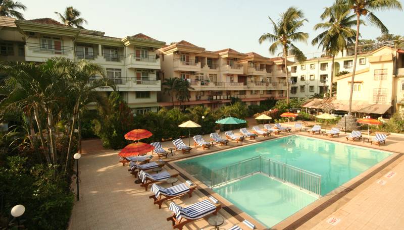 Somy Resorts 2* Индия, Калангут