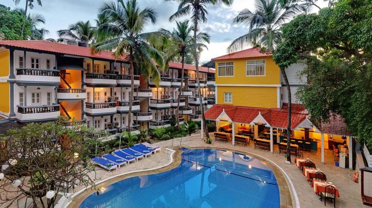 Santiago Beach Resort
