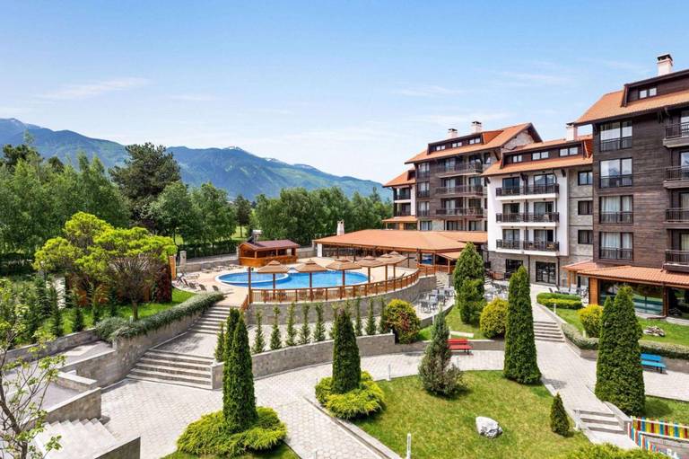 Balkan Jewel Resort & Chalets