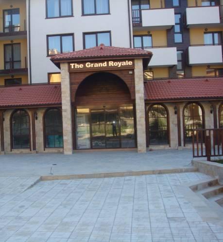 The Grand Royale Hotel & Spa