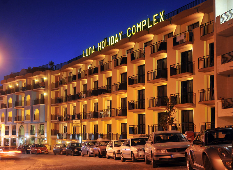 Luna Holiday Complex