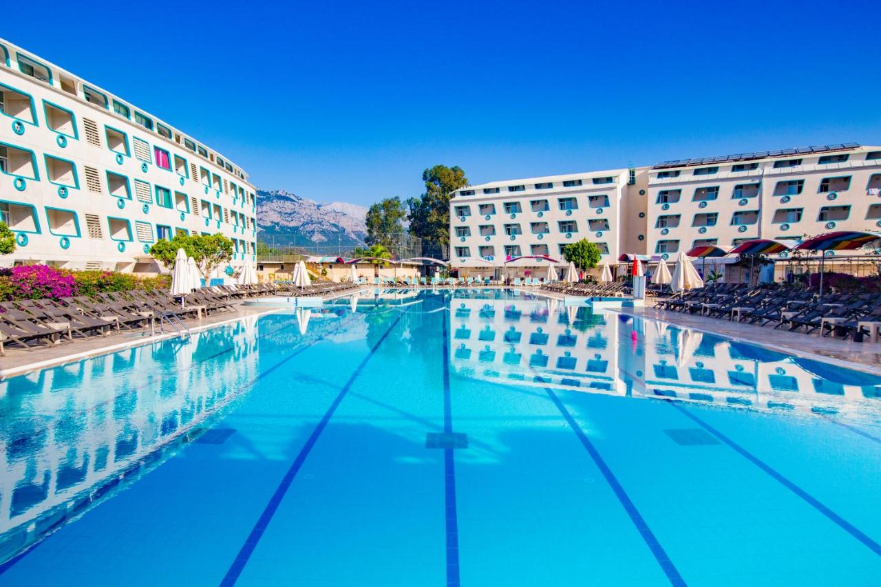 Daima Biz Resort  Турция, Кириш