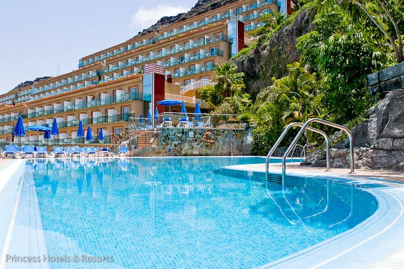 Mogan Princess 4* Испания, Канарские о-ва