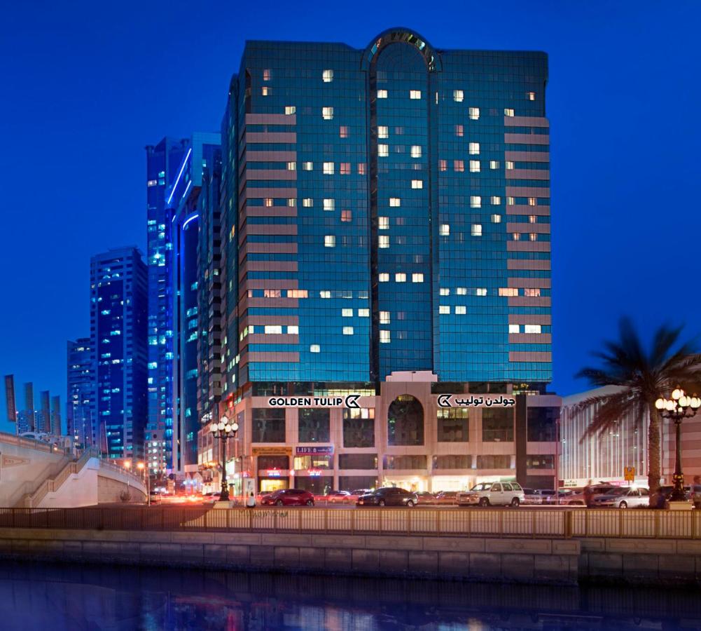 Golden Tulip Sharjah 4*