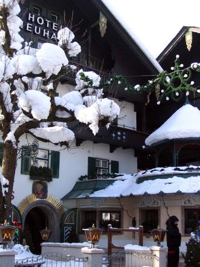Wechselberger АРТ Австрия, Майрхофен