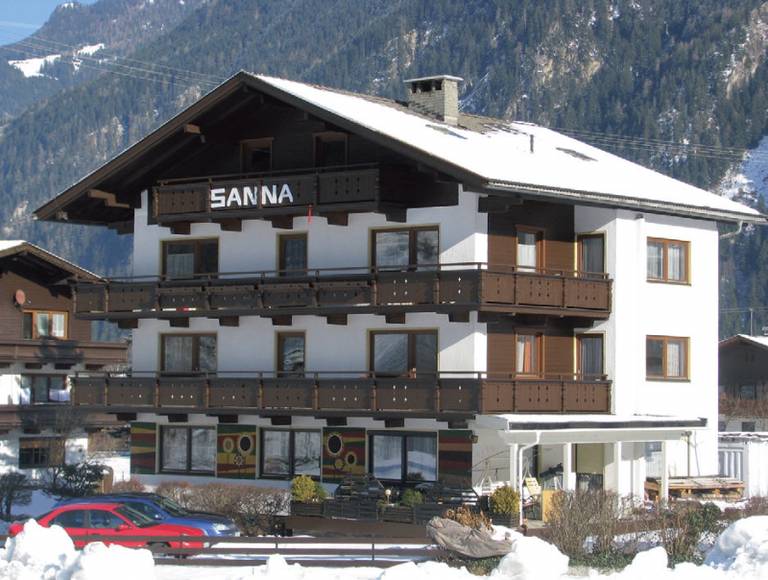 Sanna Pension