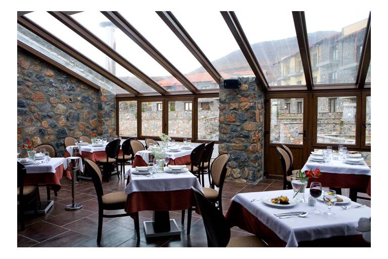 Domotel Neve Mountain Resort & Spa