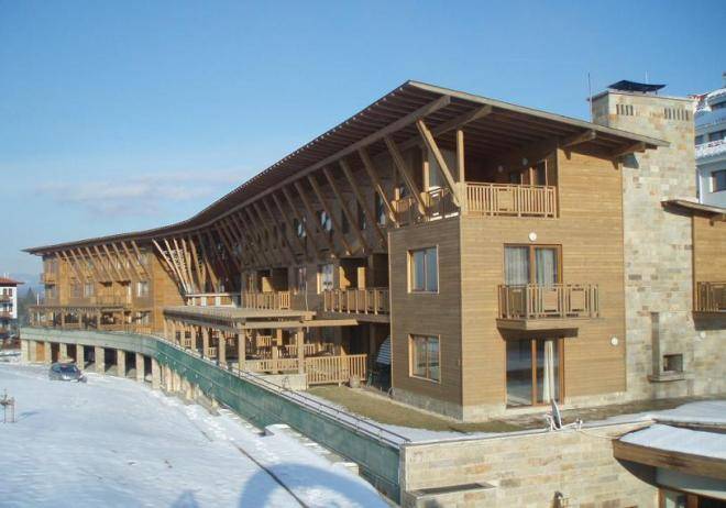 Eagles Lodge Hotel 2* Болгария, Банско
