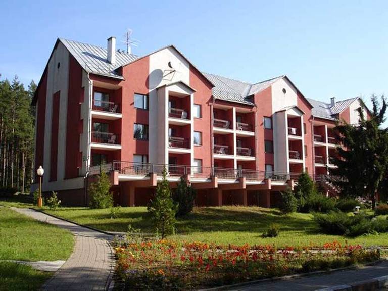 Боровое Санаторий