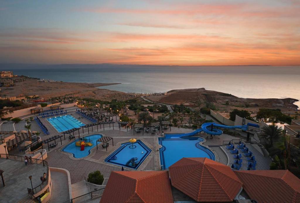 Dead Sea Spa 4*