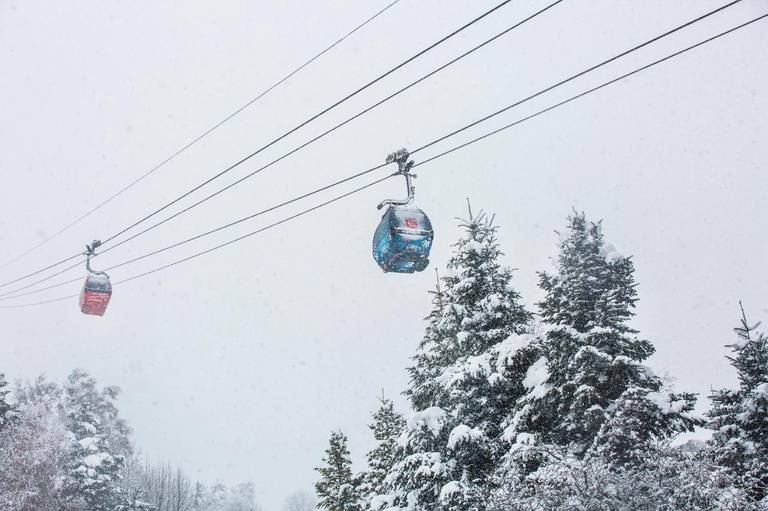 Magic Ski