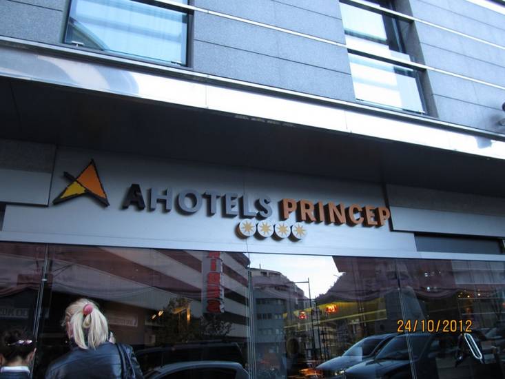 Princep 4* Андорра, Эскальдес