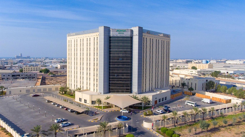 BM Acacia Hotel and Apartments 4*