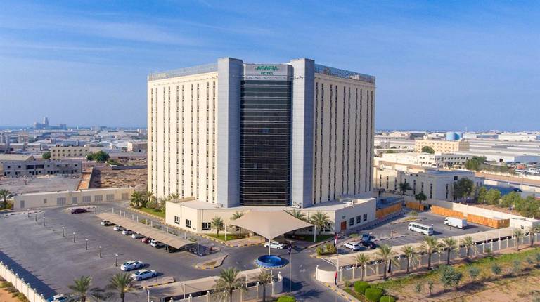 BM Acacia Hotel and Apartments