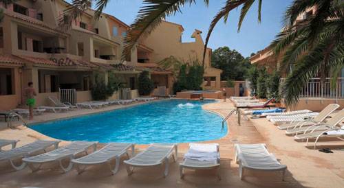 U Lago Verde 2* Франция, Корсика