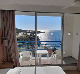 Hotel Belambra Arena Bianca в Корсике