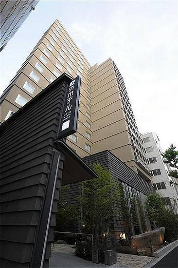 Hotel Niwa Tokyo 4* Япония, Токио