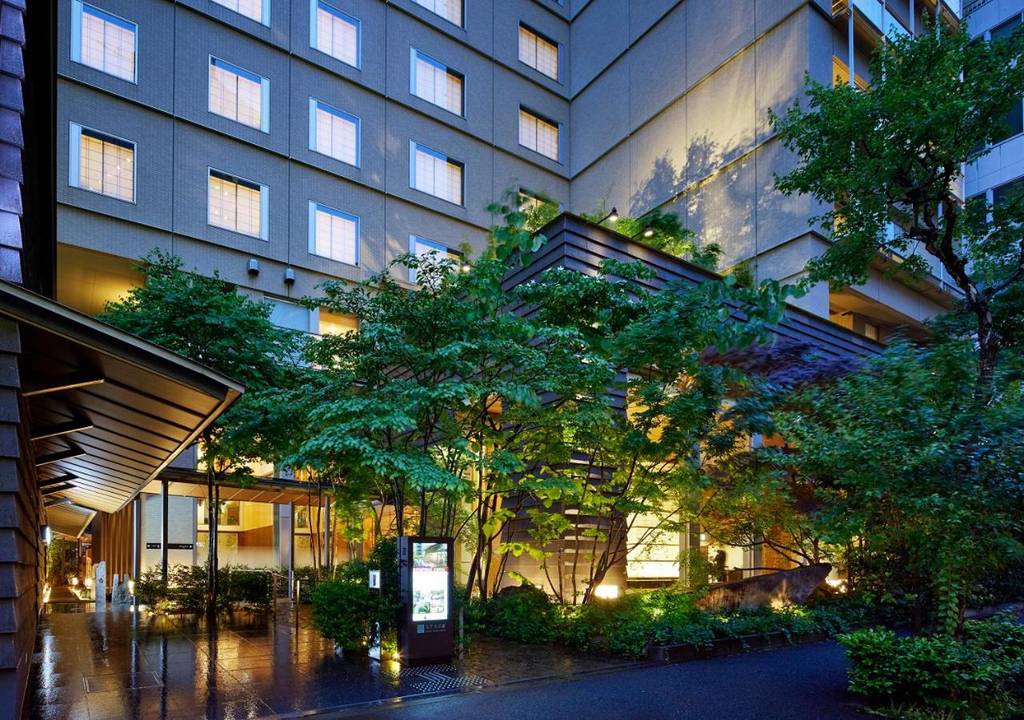 Hotel Niwa Tokyo 4*