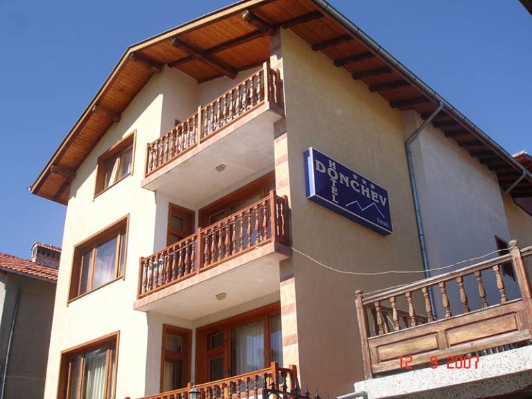 Donchev
