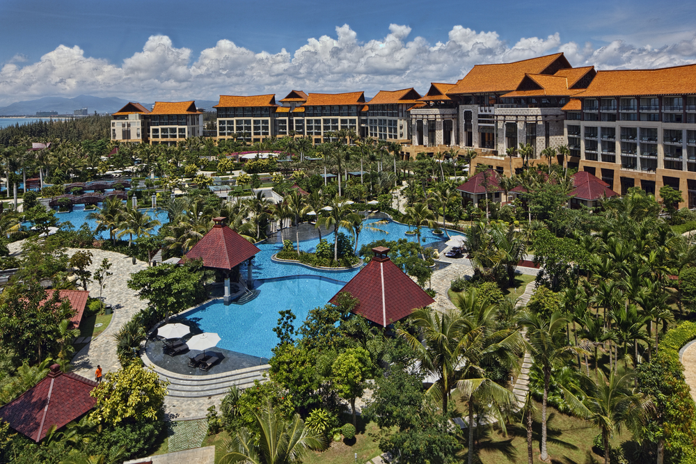 Renaissance Sanya Haitang Bay Resort 5*