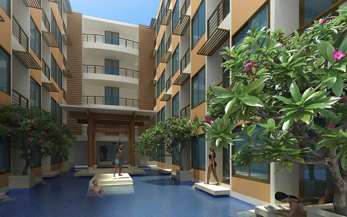 Andatel Grande Patong 3* Таиланд, Пхукет