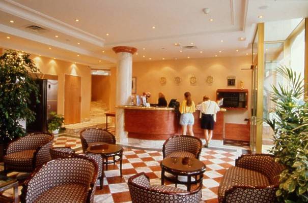 Plaza Lafayette 3* Франция, Париж