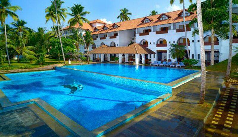Estuary Island 4* Индия, Тривандрум