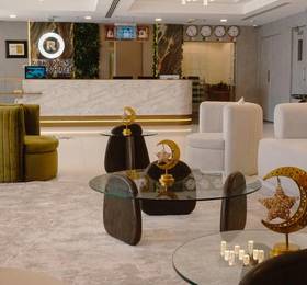 Royal Grand Suite Hotel в Шардже
