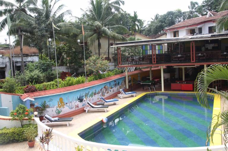 L'Alegria De Goa