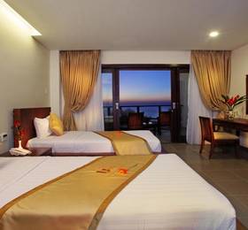Unique Mui Ne Resort в Фантхьете